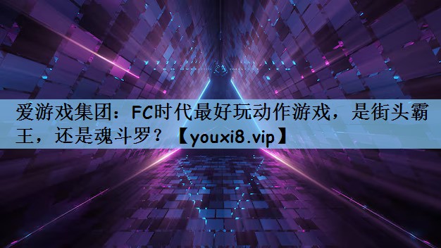爱游戏集团：FC时代最好玩动作游戏，是街头霸王，还是魂斗罗？