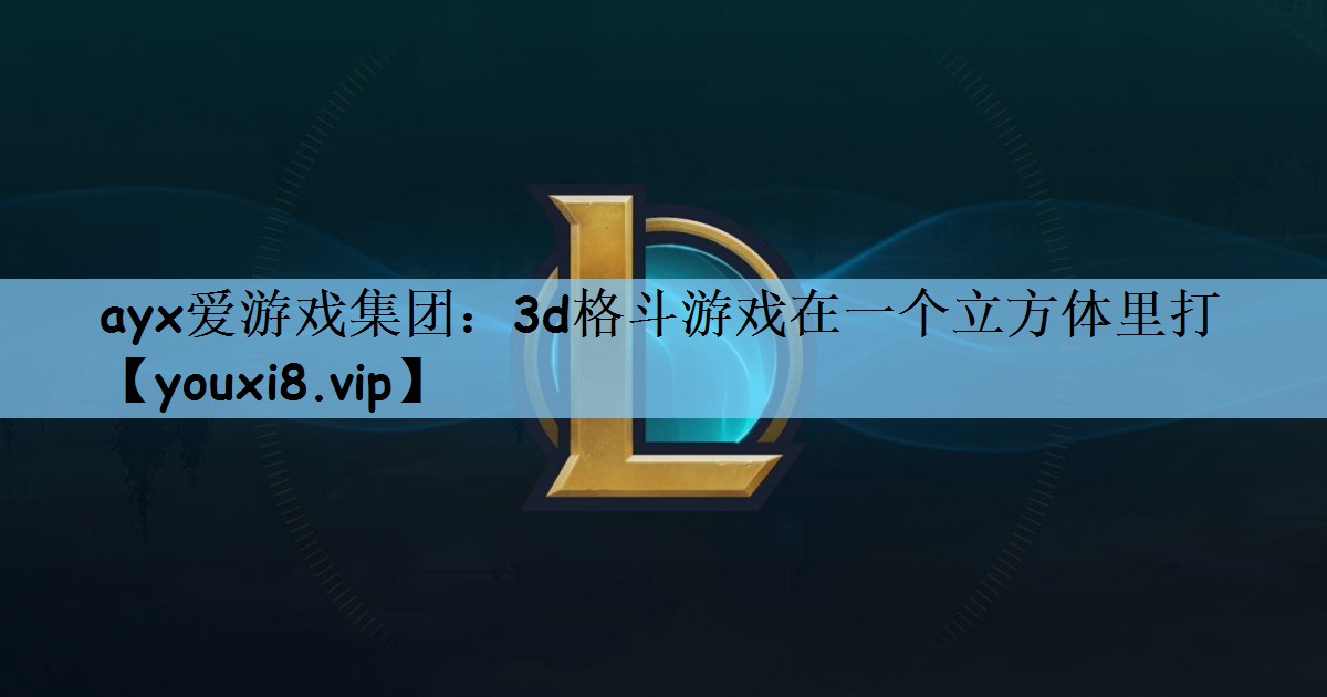 3d格斗游戏在一个立方体里打