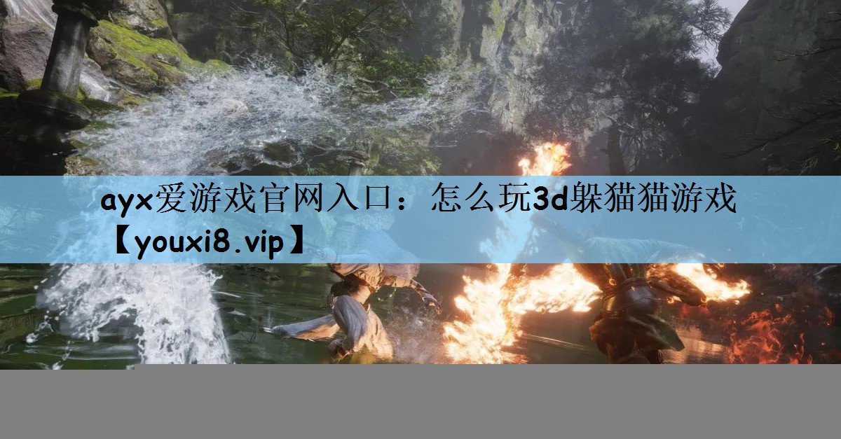 怎么玩3d躲猫猫游戏