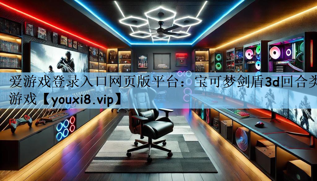 宝可梦剑盾3d回合类游戏