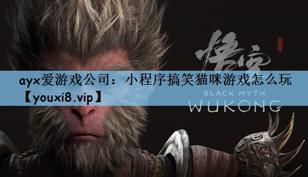 小程序搞笑猫咪游戏怎么玩