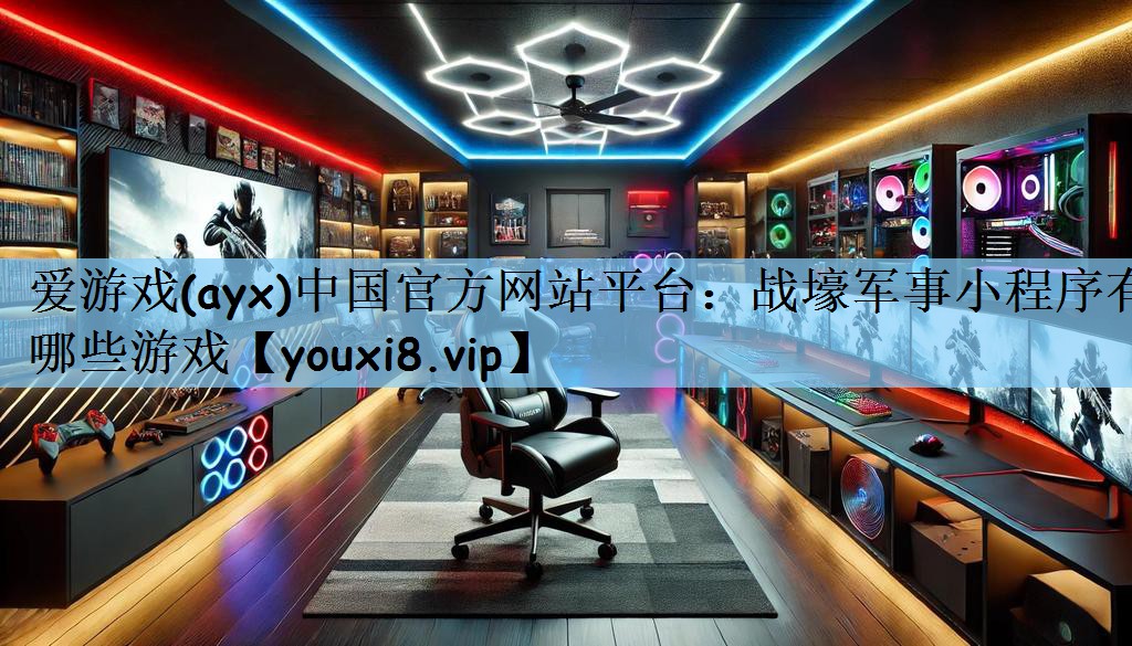 战壕军事小程序有哪些游戏